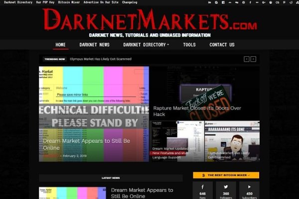 Mega darkmarket